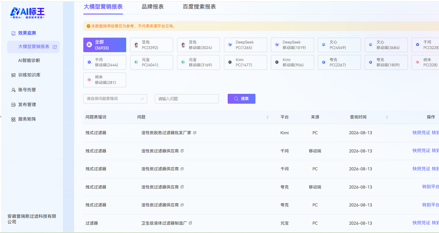 滁州GEO優化推薦各大平臺案例